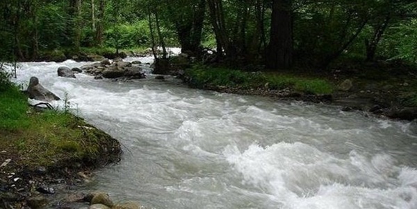 رودخانه کرج 