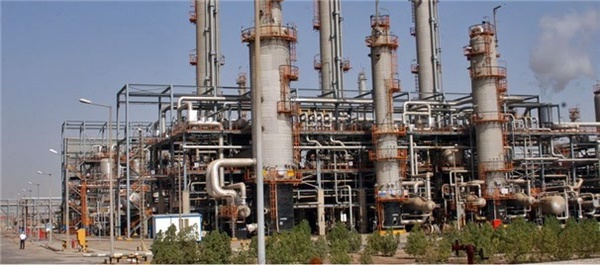پالایشگاه آبادان