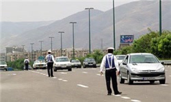 پلیس راهور ناجا
