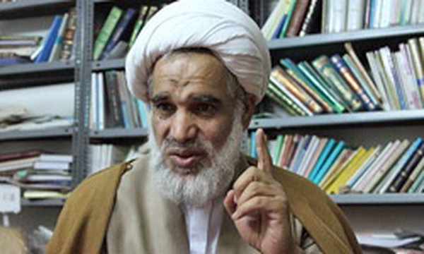 آیت‌الله کعبی عضو مجلس خبرگان رهبری