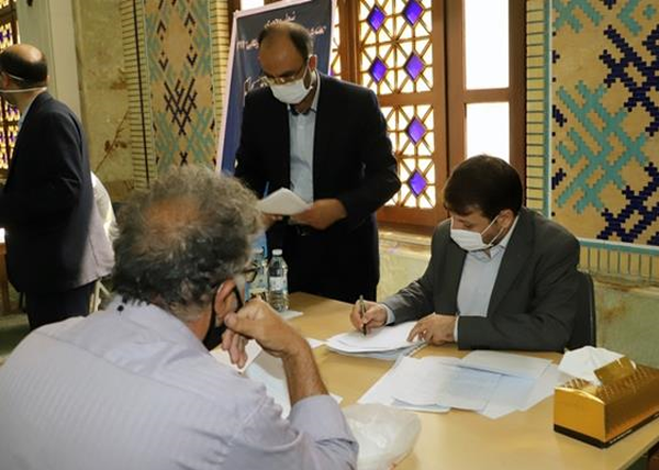 دیدار چهره به چهره مسئولان قضایی  آذربایجان شرقی با مردم 