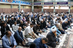 مراسم بزرگداشت ارتحال امام خمینی (ره)