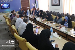 تشریح برنامه‌های هفته دامپزشکی در سمنان با حضور خبرنگاران استان
