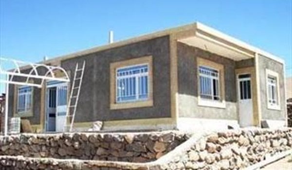 مسکن روستایی