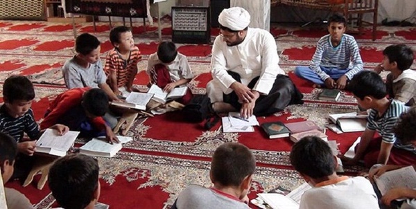 جلسه قرآن کانون های فرهنگی مساجد