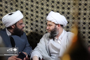 جشن خیابانی «ضیافت علوی»  در اهواز
