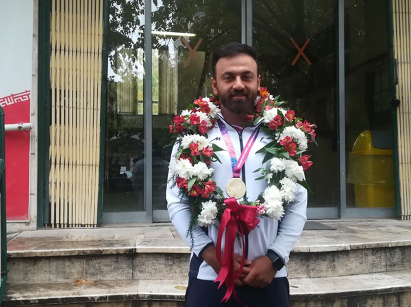 قهرمان