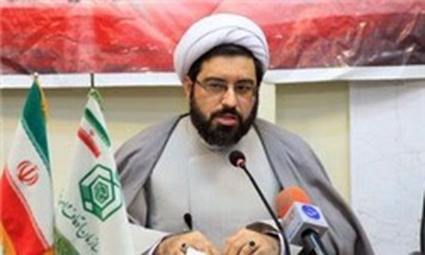 اردبیل - مدیرکل اوقاف و امور خیریه استان اردبیل - حجت‌الاسلام وحدت مشهوری نظری
