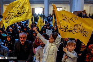 جشن عید بیعت در شیراز