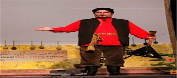 جشنواره قصه‌گویی