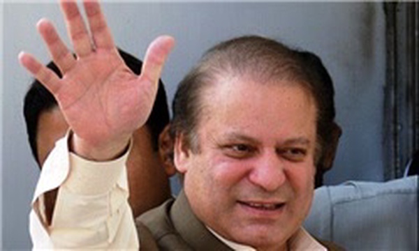 نواز شریف