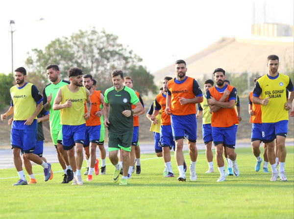 تمرین گل گهر