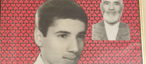 شهید محمود طالبی‌پور