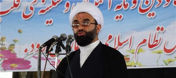 مرودشت - امام جمعه - احمدی