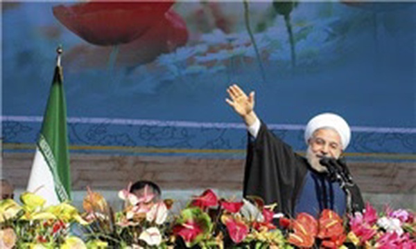 روحانی