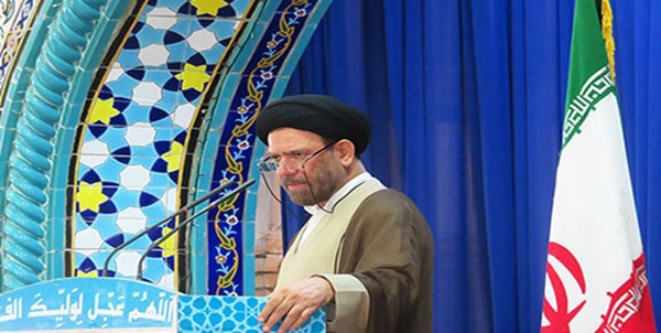 امام جمعه دیر