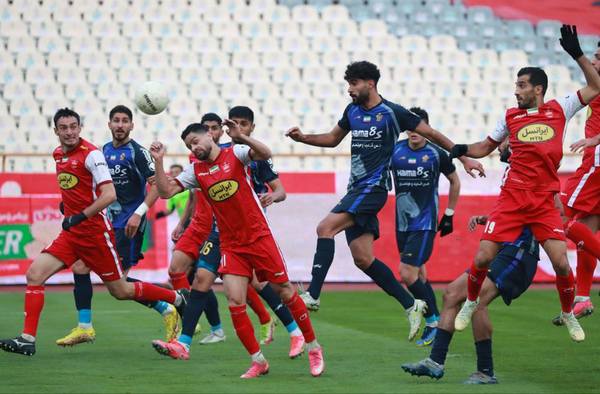 پرسپولیس و پیکان، پیکان و پرسپولیس