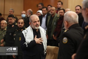 همایش مکتب شهید سلیمانی و نظم جدید جهانی