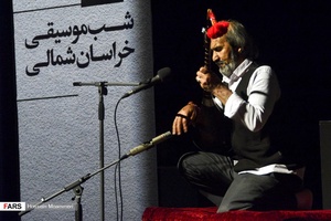 شب موسیقی "آوای بهار" در بجنورد