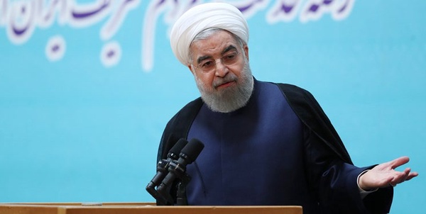 حسن روحانی