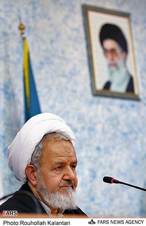 سخنرانی حجت الاسلام سعیدی نماینده ولی فقیه در گردهمایی سیاسی جامعه مدرسین حوزه علمیه قم