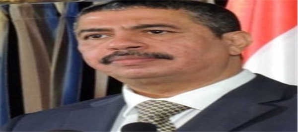 خالد بحاح