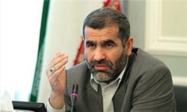 علی نیکزاد وزیر راه و شهرسازی