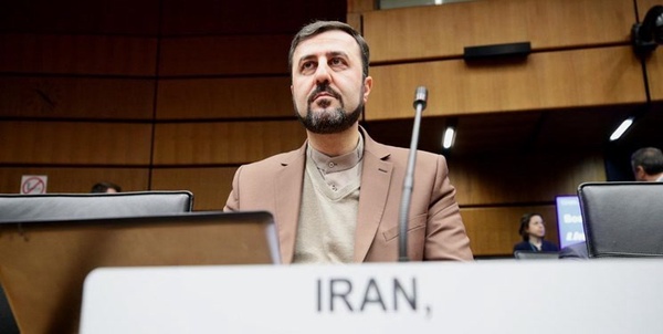 کاظم غریب‌آبادی نماینده ایران در آژانس