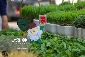 حال و هوای بازار قزوین در آستانه نوروز