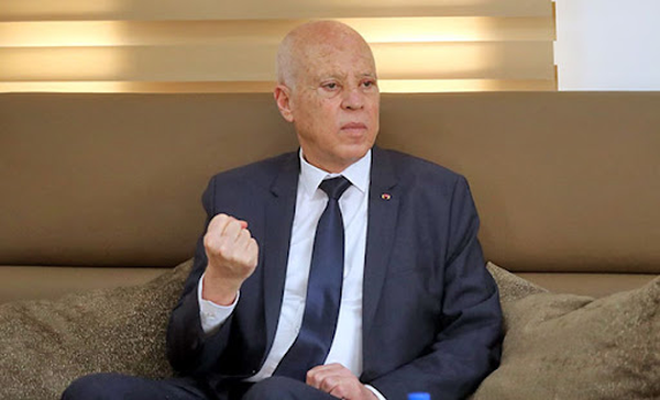 قیس سعید