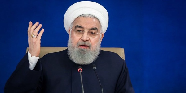 حسن روحانی 