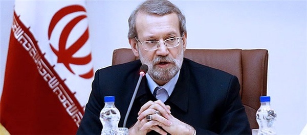 علی لاریجانی