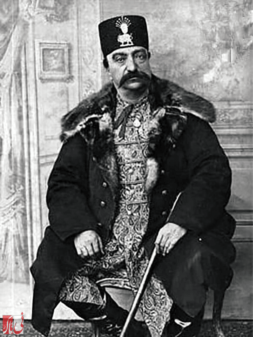خوشحالی آقاخان نوری از کم شدن خاک ایران!