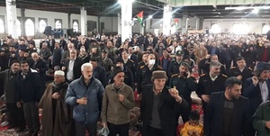 تجمع بروجردی ها