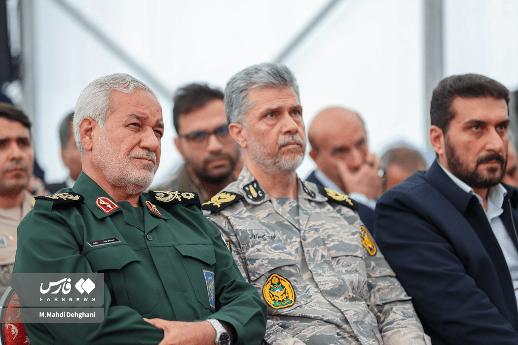 افتتاح بزرگراه شهید موسوی در غرب تهران