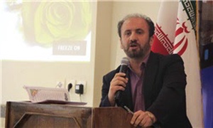جهانشاهی معاون سیاسی انتظامی فرماندار دماوند// عکس: مهدی مرادی شرق استان تهران