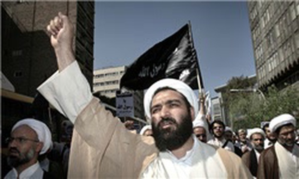 تجمع روحانیون تهران در محکومیت حتک حرمت به پیامبر اسلام(ص)