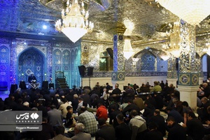 احیای شب بیست و یکم در «بجنورد»