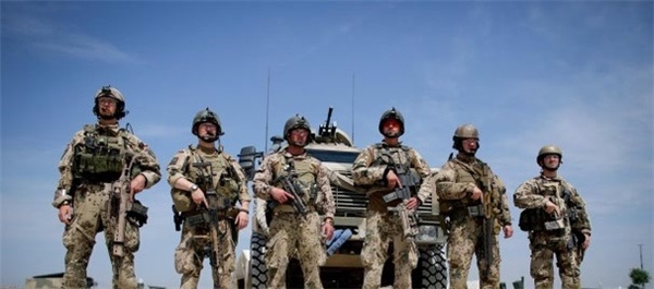 نظامیان آلمانی