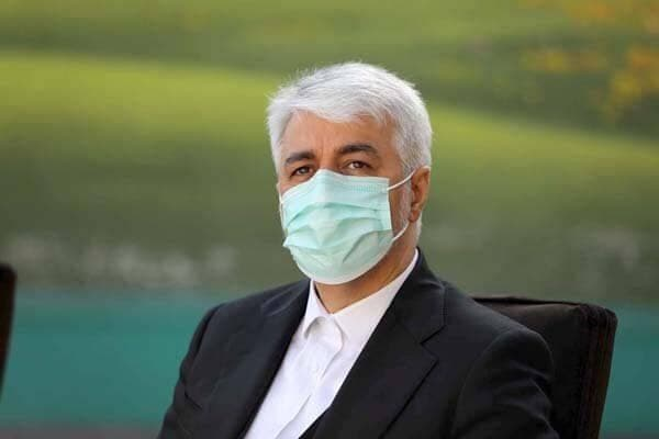 حمید سجادی وزیر ورزش