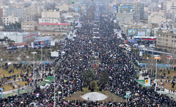 راهپیمایی