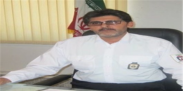 مدیر عامل سازمان آتش نشانی بروجرد