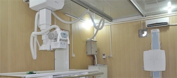 رادیولوژی گچساران