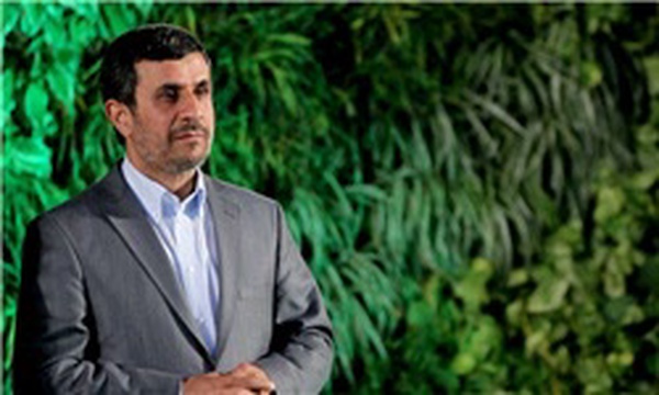 احمدی نژاد