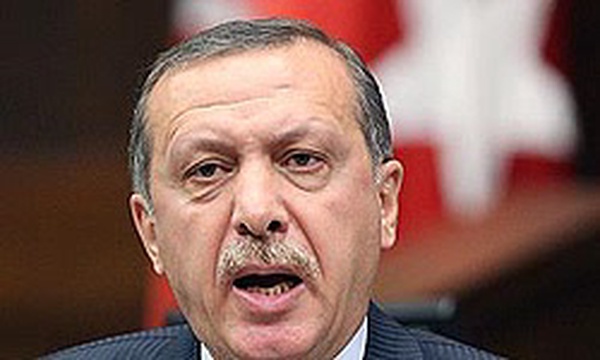 رجب اردوغان نخست وزیر ترکیه