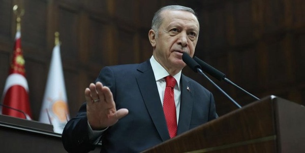 اردوغان