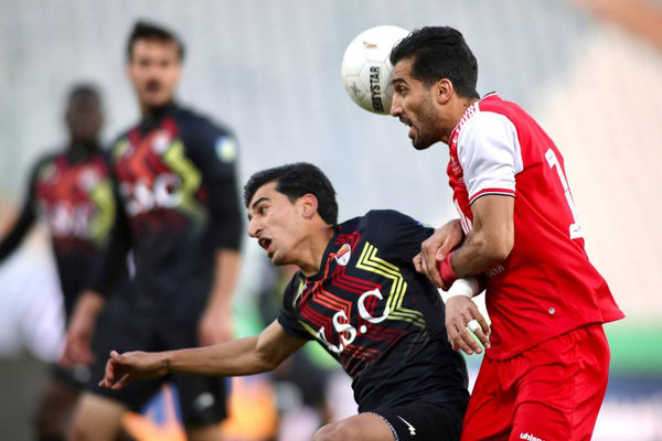 پرسپولیس و فولاد، فولاد و پرسپولیس