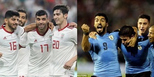 ایران و اروگوئه