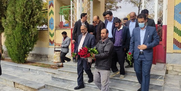 محمدعلی نیکبخت
