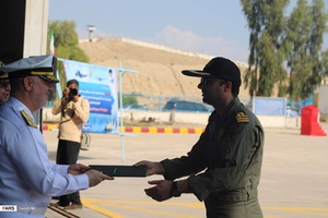 «چکاوک» دستاورد جدید صنعت دفاعی به ارتش جمهوری اسلامی ملحق شد